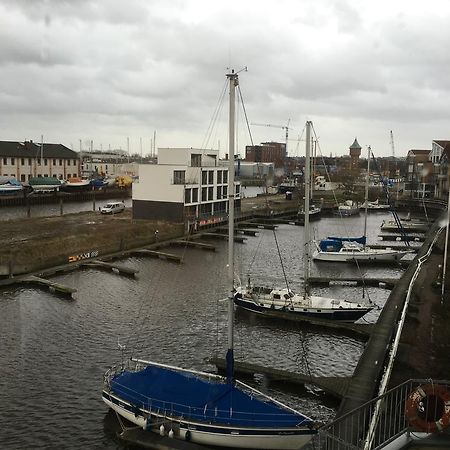 City Marina 78 Cuxhaven Bagian luar foto