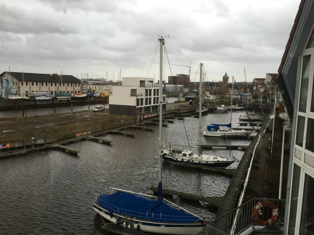 City Marina 78 Cuxhaven Bagian luar foto