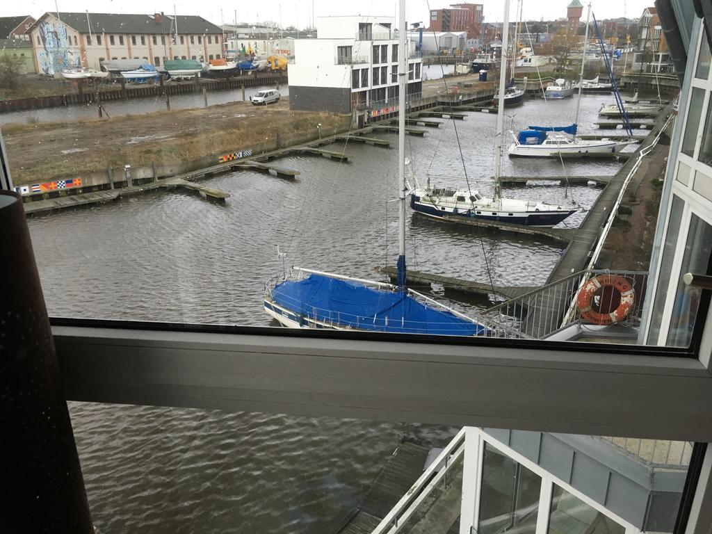 City Marina 78 Cuxhaven Bagian luar foto
