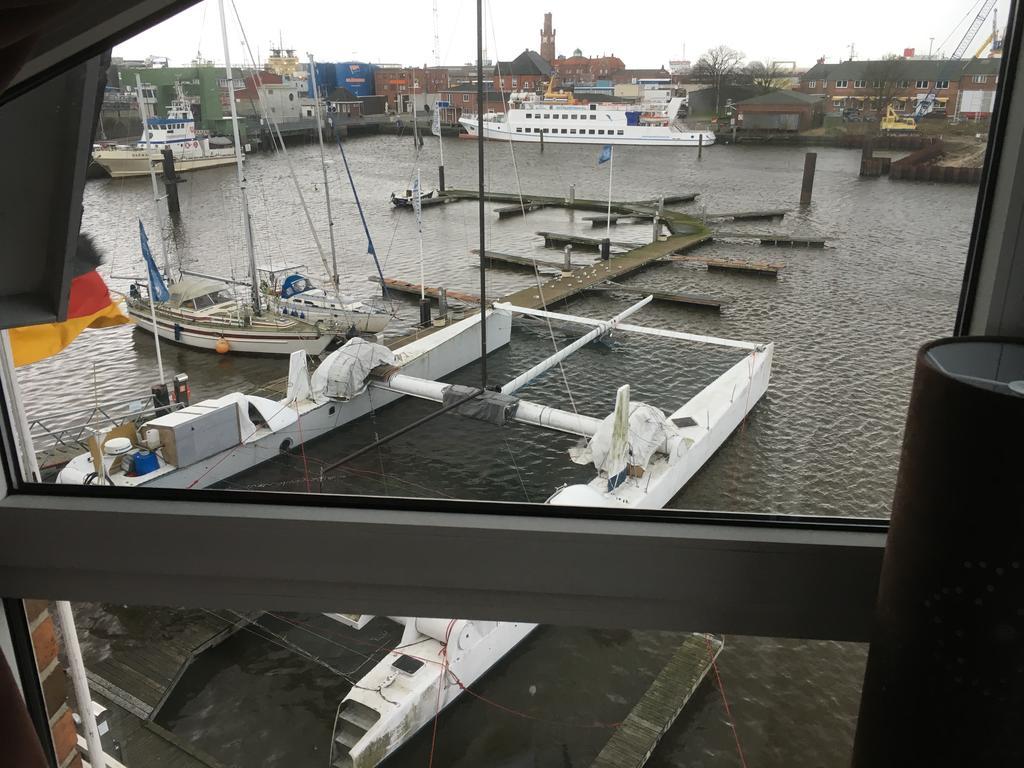 City Marina 78 Cuxhaven Bagian luar foto