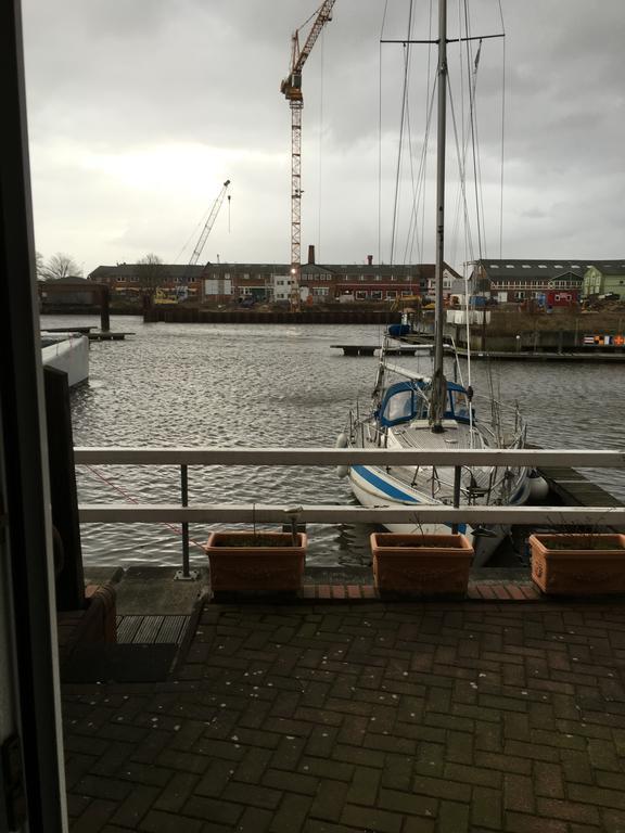 City Marina 78 Cuxhaven Bagian luar foto