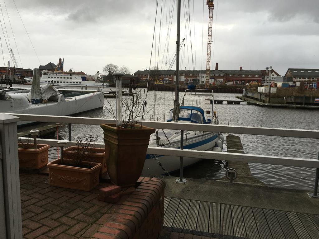 City Marina 78 Cuxhaven Bagian luar foto