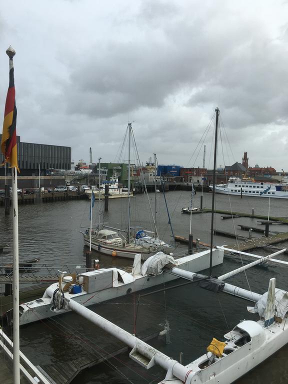 City Marina 78 Cuxhaven Bagian luar foto