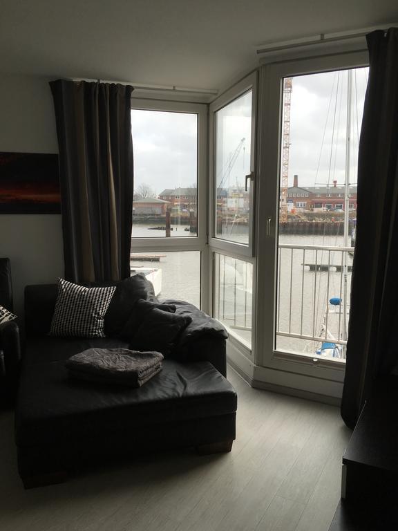 City Marina 78 Cuxhaven Bagian luar foto