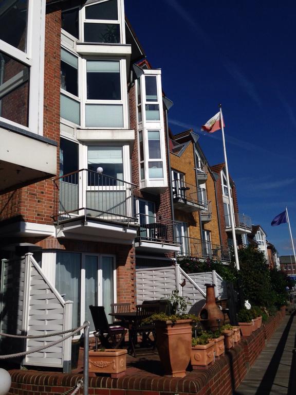 City Marina 78 Cuxhaven Bagian luar foto